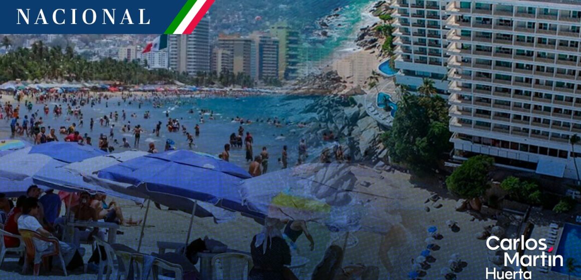 Acapulco cerró el 2023 con una ocupación hotelera del 87%