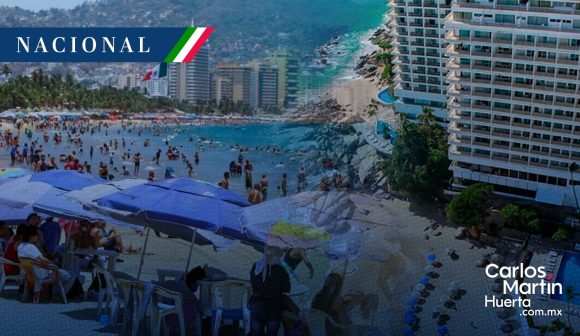 Acapulco cerró el 2023 con una ocupación hotelera del 87%