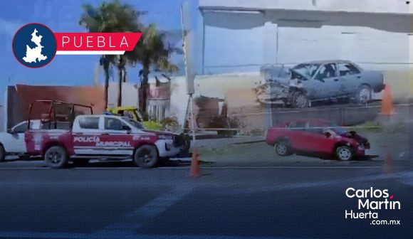Accidente en la carretera federal Atlixco deja un muerto