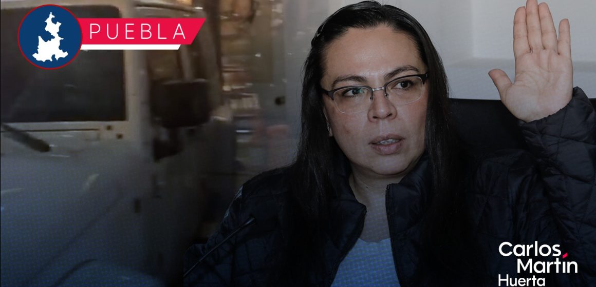 Acusan a diputada Jocelyn Olivares de chocar en estado de ebriedad y huir