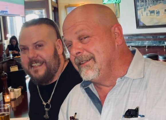 Muere Adam Harrison, hijo de Rick de ‘El Precio de la Historia’
