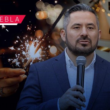 Fiestas de fin de año con saldo blanco en Puebla: Adán Domínguez