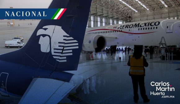 Aeroméxico lanza vuelos directos a Barcelona y París desde CDMX y Monterrey en 2026