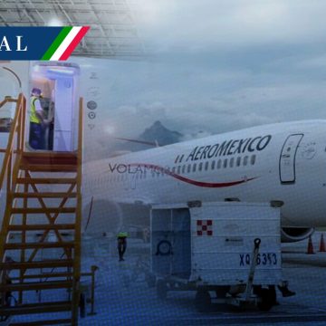 Aeroméxico suspende vuelos a Ecuador