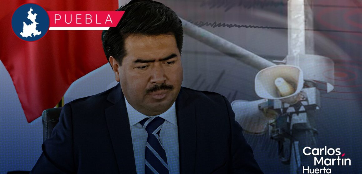 Segob agilizará instalaciones de alarmas sísmicas en Puebla