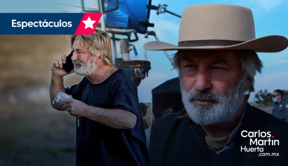 Alec Baldwin acusado de nueva cuenta por homicidio involuntario en rodaje de “Rust”