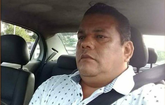 Asesinan a Alejandro Naredo, presidente de PRD en Cuitláhuac, Veracruz  