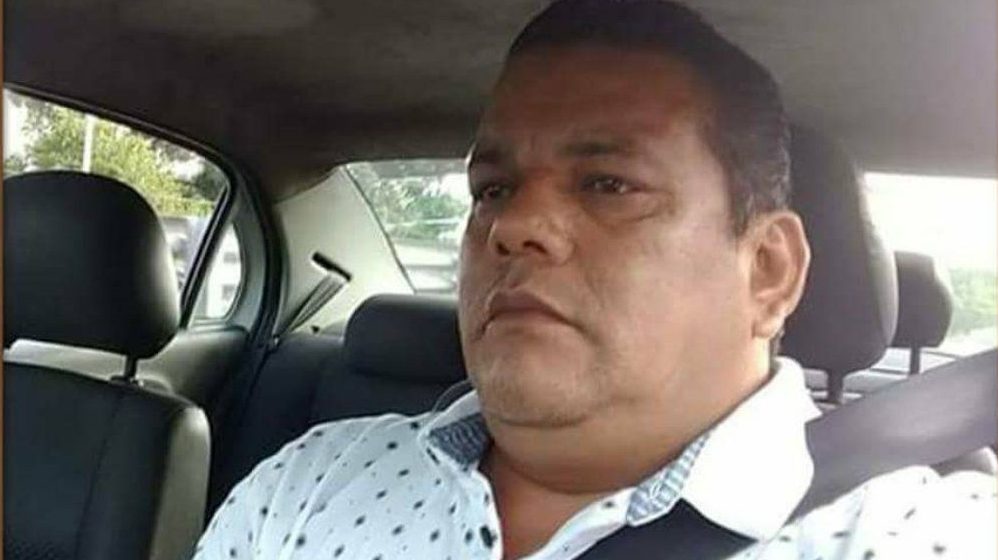 Asesinan a Alejandro Naredo, presidente de PRD en Cuitláhuac, Veracruz  