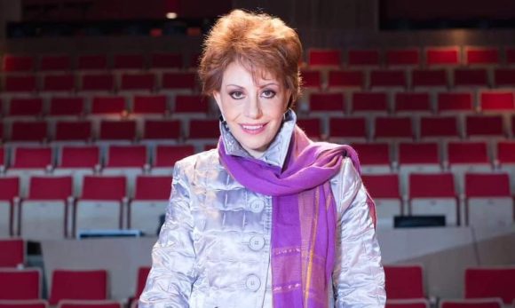 Falleció Amparo Rubín compositora mexicana   