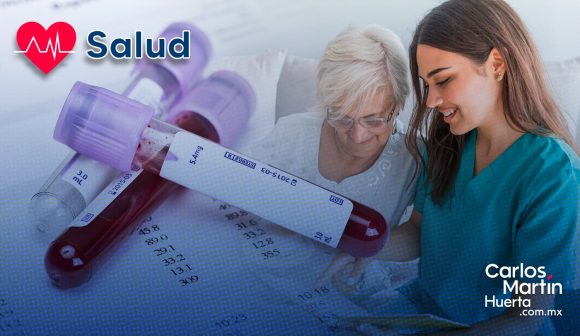 Análisis de sangre puede detectar Alzheimer con precisión del 95%  