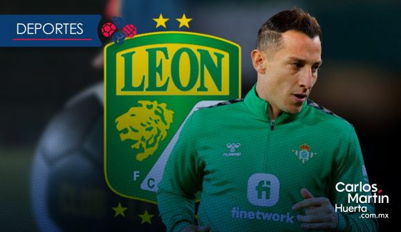 Andrés Guardado llega al Club León tras 17 años en Europa