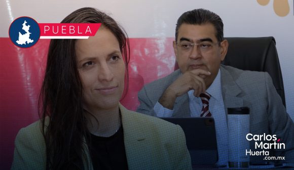 “Anel Nochebuena no se va, está más firme que nunca”: Sergio Salomón