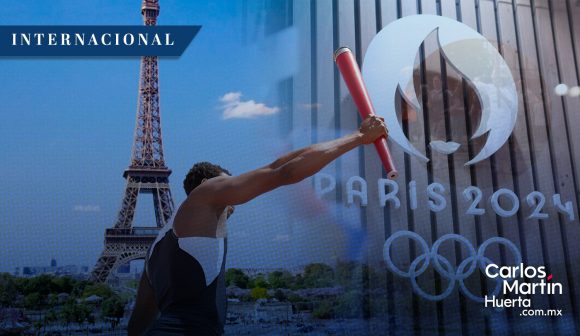 Recorrido de antorcha olímpica en Francia será altamente custodiado