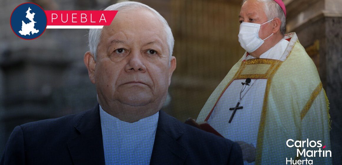 Reaparece el arzobispo Víctor Sánchez tras cirugía