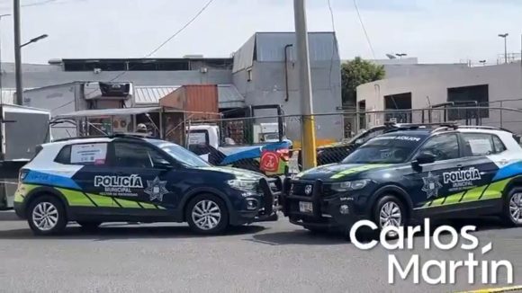 Asesinato lavacoches - Mercado Independencia Matan a golpes a lavacoches en inmediaciones del Mercado Independencia