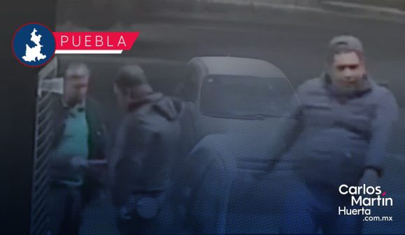 Portada Así asaltan gasolineras en Puebla; conoce el modus operandi CMH Así asaltan gasolineras en Puebla; conoce el modus operandi