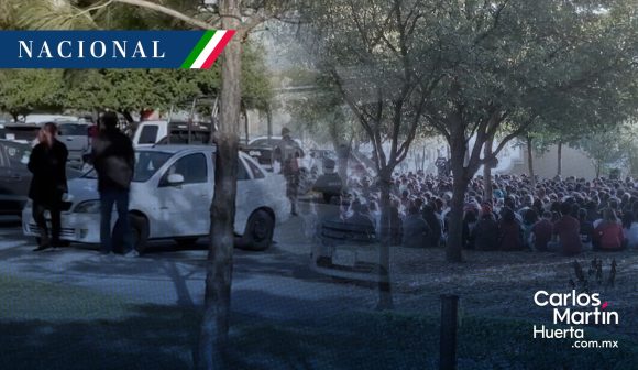 Ataque UANL - estudiante Atacan con arma blanca a estudiante dentro de preparatoria UANL en Monterrey