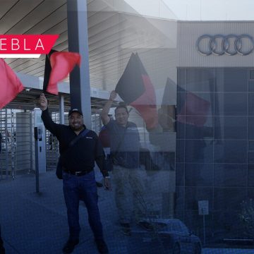 Audi reconoce la huelga, pero no ofrece nueva propuesta; gobierno espera que se resuelva