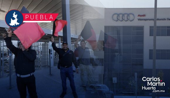 Portada Audi reconoce la huelga, pero no ofrece nueva propuesta; gobierno espera que se resuelva CMH Audi reconoce la huelga, pero no ofrece nueva propuesta; gobierno espera que se resuelva