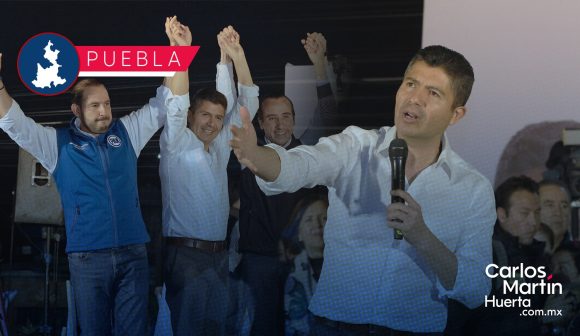 Autoridades deben asegurar proceso democrático: Lalo Rivera