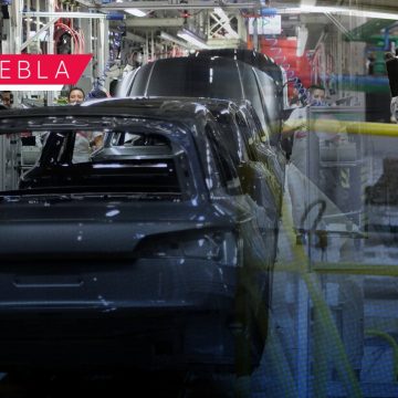 Durante 2023 aumentó producción, venta y exportación de autos armados en Puebla