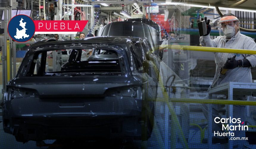 Autos - industria automotriz Puebla mantendrá subsidios a Volkswagen y Audi para fortalecer la industria automotriz