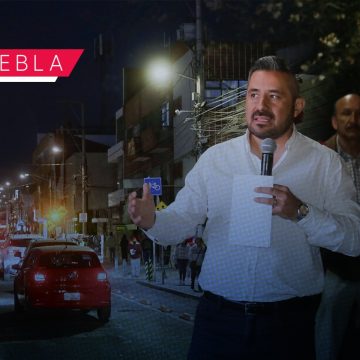 Avanza la iluminación en zonas universitarias de la Ciudad de Puebla