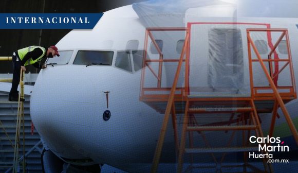 FAA recomienda inspección de puertas de aviones Boeing 737-900
