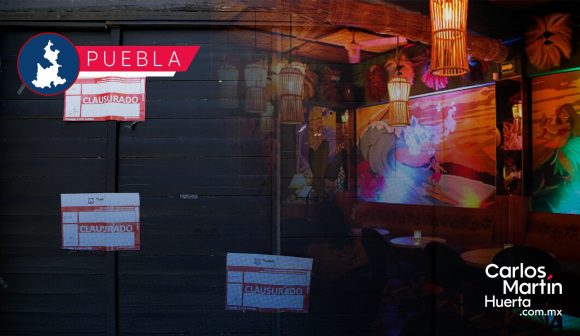 Portada Ayuntamiento de Puebla va por bares y antros irregulares; buscan reforma al Coremun CMH Ayuntamiento de Puebla va por bares y antros irregulares; buscan reforma al Coremun