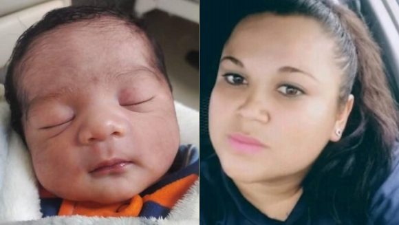 Bebé - Hidalgo Mantienen búsqueda de bebé sustraído en Hidalgo