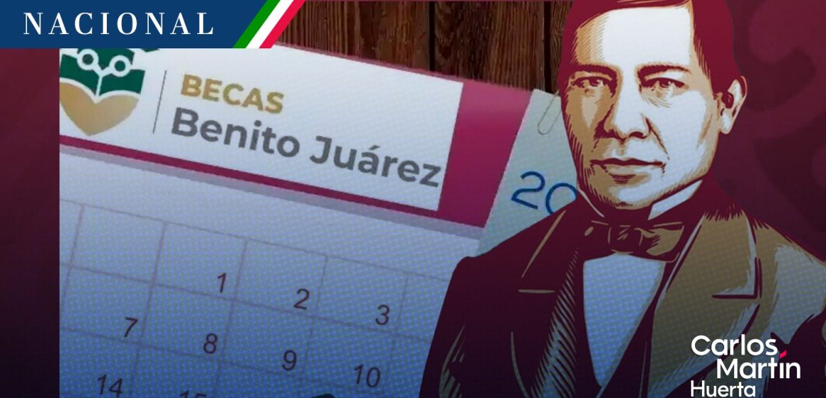 Los 6 pasos para solicitar la Beca Benito Juárez