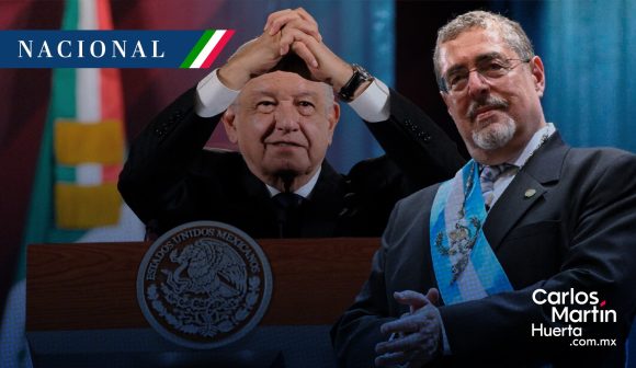 Bernardo Arévalo - AMLO AMLO celebra toma de protesta de Bernardo Arévalo en Guatemala