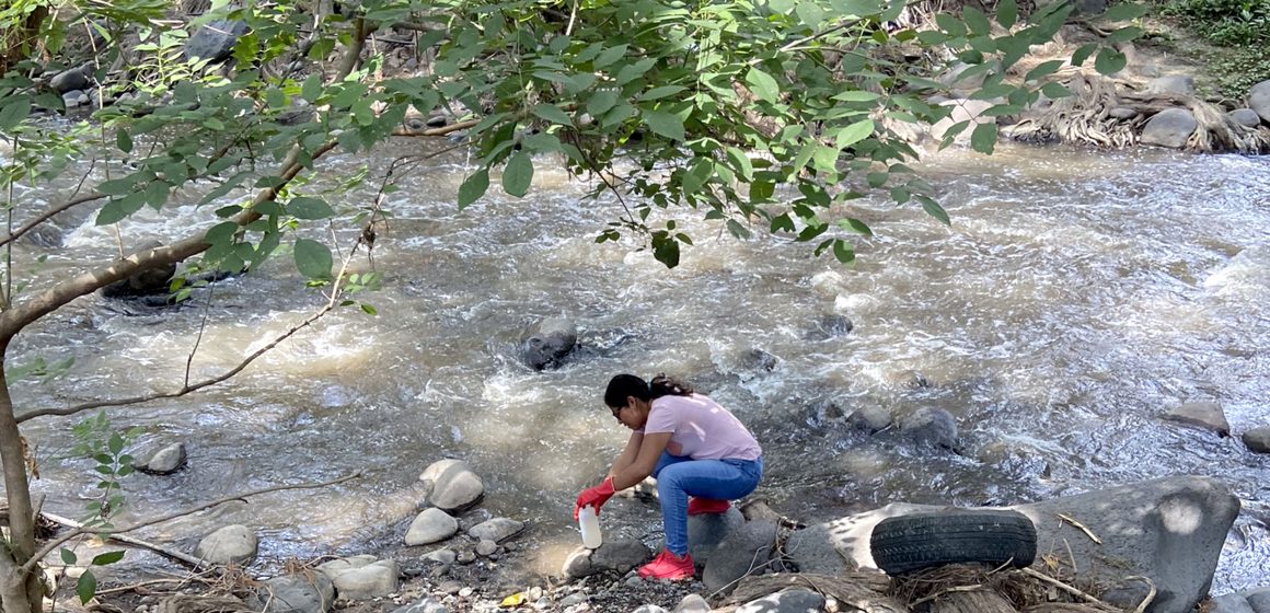 Río Nexapa presenta un alto grado de contaminación fecal: BUAP