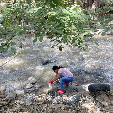 Río Nexapa presenta un alto grado de contaminación fecal: BUAP