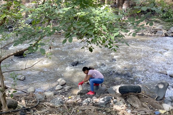 Río Nexapa presenta un alto grado de contaminación fecal: BUAP