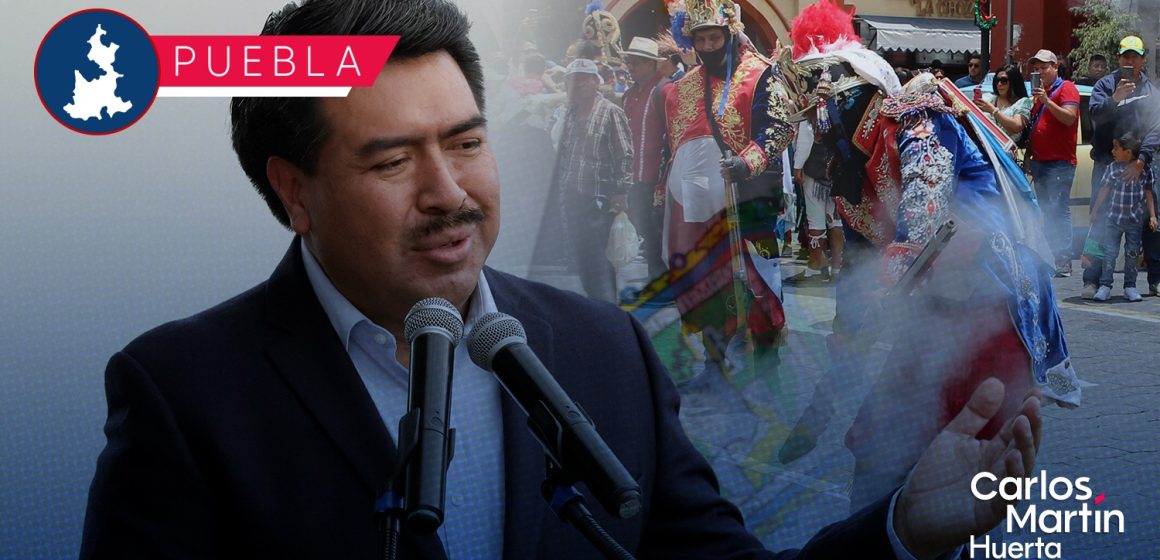 Segob Puebla planteará protocolos para Carnavales     