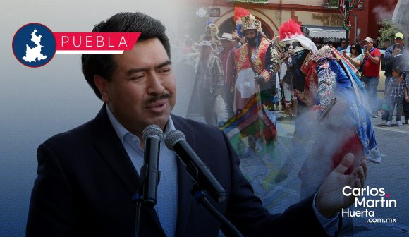 Carnaval - Javier Aquino Segob Puebla planteará protocolos para Carnavales