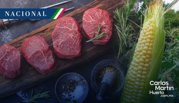 Mexicanos prefieren carnes rojas que frijol y maíz, revela estudio de la UNAM