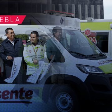 Céspedes Peregrina entrega 23 nuevas ambulancias; fortalecen red hospitalaria