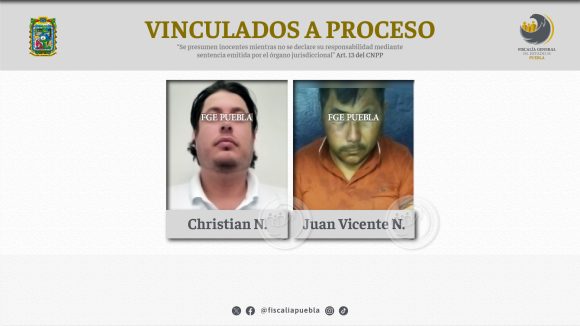 Vinculados a proceso por abuso sexual en agravio de menores de edad