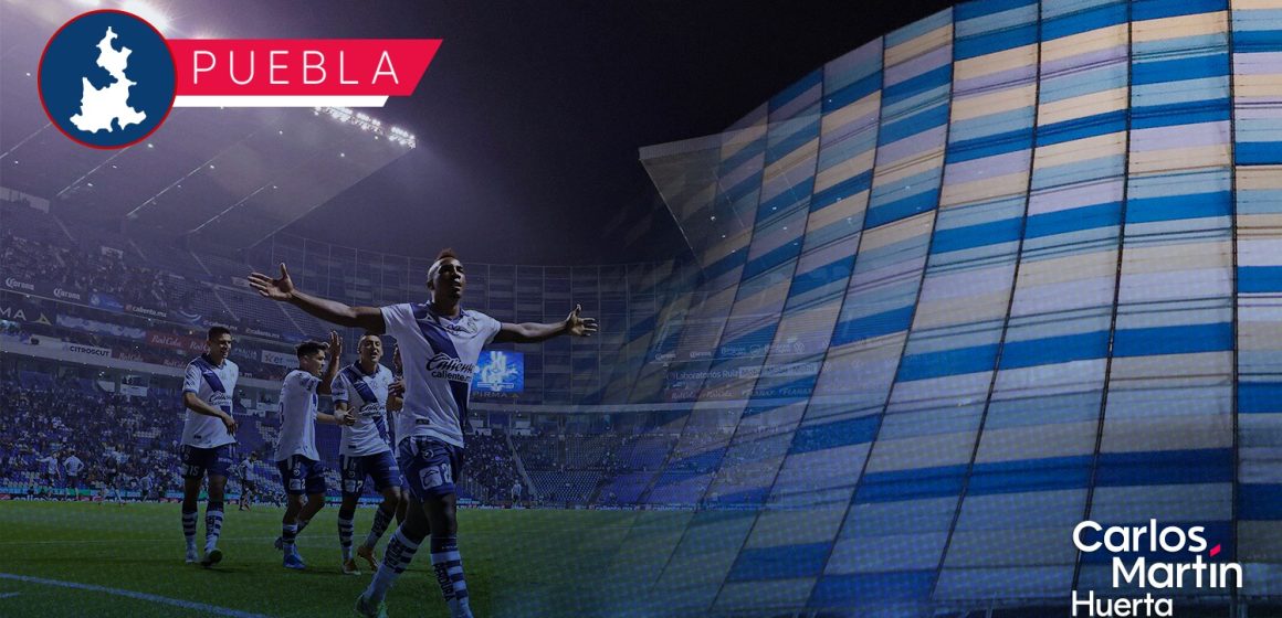 Club Puebla firma comodato del estadio Cuauhtémoc por 25 años