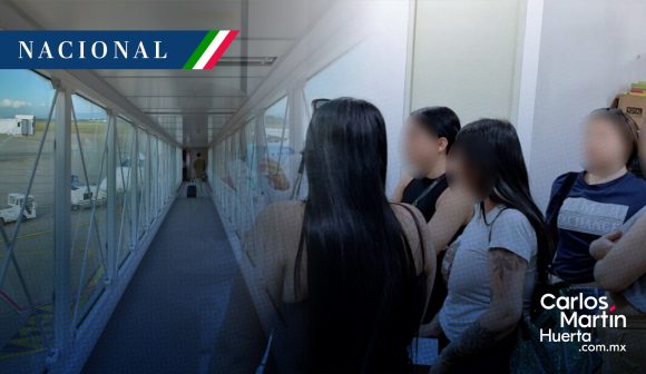 Colombianas descartaron ser secuestradas; inicia retorno a su país: SSPC