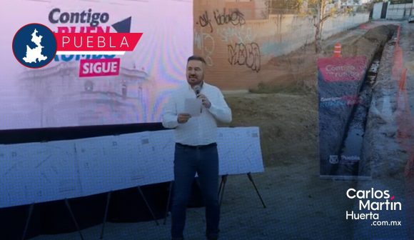 Portada Continúa obra en canal de riego y 12 A Sur en San José Chapulco CMH Continúa obra en canal de riego y 12 A Sur en San José Chapulco