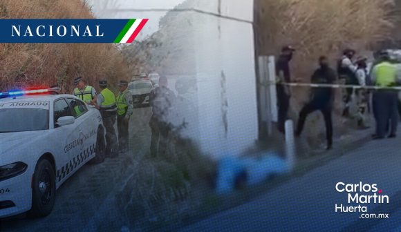 Abandonan cuatro cuerpos en la Autopista del Sol