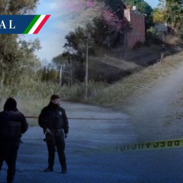 Localizan nueve cuerpos cerca de ducto de Pemex en Querétaro  