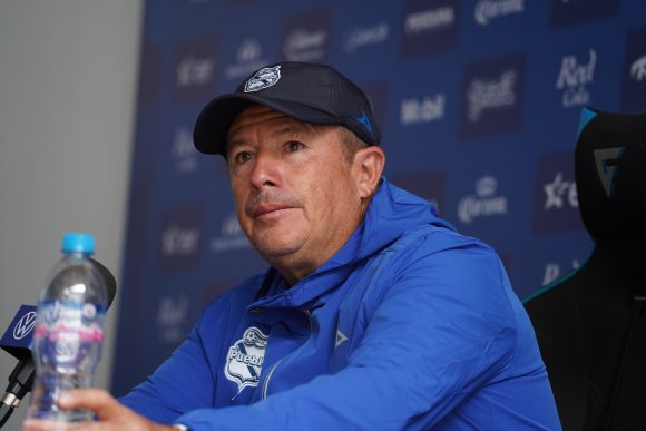 Ricardo Carbajal acepta el reto y se muestra optimista rumbo al arranque del Clausura 2024