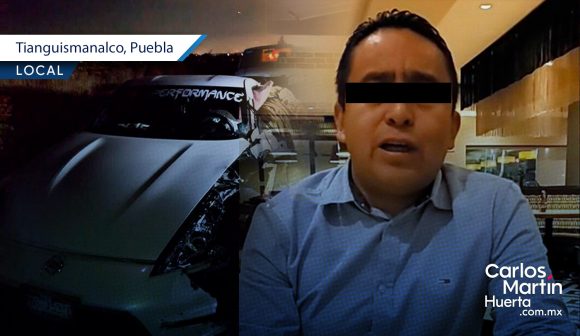 Dan licencia a alcalde de Tianguismanalco; gobrenador pide que se presente ante las autoridades