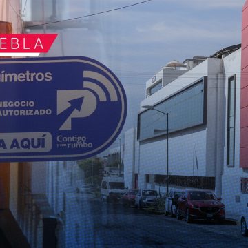 Descartan propuesta de poner parquímetros en el Barrio de Santiago