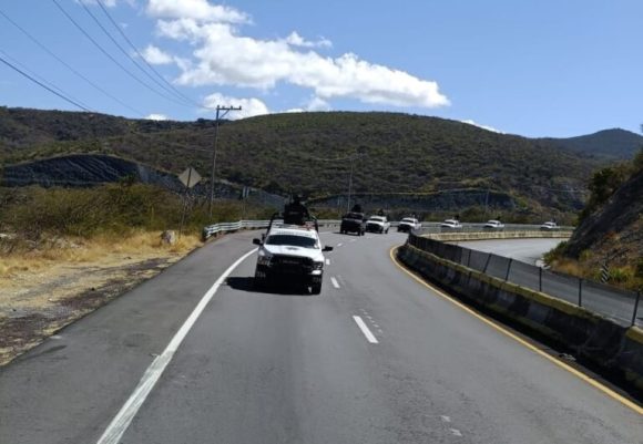 Denuncian ataque con drones en comunidad de Guerrero