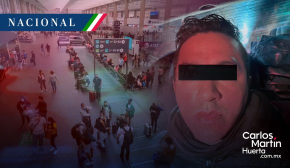 Detienen a implicado en asesinato de ciudadano de India cerca del AICM